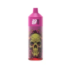Top rated Zooy Vape King 15000 Puffs Disposable Vape with Mesh Coil in 6 Vibrant Colors for Bulk Orders 25