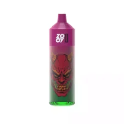 Top rated Zooy Vape King 15000 Puffs Disposable Vape with Mesh Coil in 6 Vibrant Colors for Bulk Orders 8