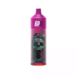 ZOOY KING 15000 Puffs Disposable Vape 2 5 Nicotine Rechargeable with Mesh Coil and Colorful RGB Lights 44