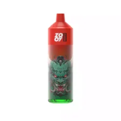 ZOOY KING 15000 Puffs Disposable Vape 2 5 Nicotine Rechargeable with Mesh Coil and Colorful RGB Lights 5