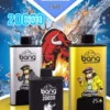 Bang 20000 Puffs DSK046 Bang Vape with 0% 2% 3% 5% Nicotine Mesh Coil 20ml E liquid 550 mah Battery Disposable Vape Wholesale 1