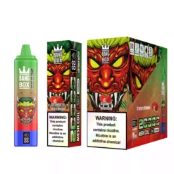 Bang BOX 20000 soffi usa e getta Vape 35mL E Liquid 0.8Ω Mesh Core per il commercio all'ingrosso in tutta Europa 2