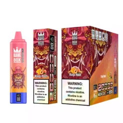 Bang BOX 20000 soffi usa e getta Vape 35mL E Liquid 0.8Ω Mesh Core per il commercio all'ingrosso in tutta Europa 7