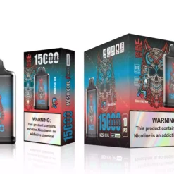 Bang BOX S1 15000 Puffs Mesh Core Heating Pure Cobalt Battery for a Lasting Smooth Taste 14