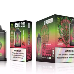 Bang BOX S1 15000 Puffs Mesh Core Heating Pure Cobalt Battery for a Lasting Smooth Taste 9