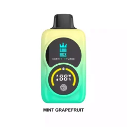 Bang Box 35000 Puffs Dual Mesh Touch Screen Low Nicotine Rechargeable Disposable Vape 1