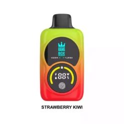 Bang Box 35000 Puffs Dual Mesh Touch Screen Low Nicotine Rechargeable Disposable Vape 2