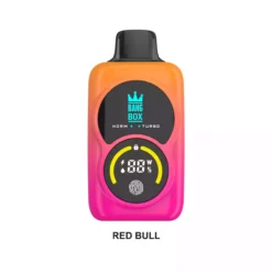 Bang Box 35000 Puffs Dual Mesh Touch Screen Low Nicotine Rechargeable Disposable Vape 4