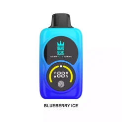 Bang Box 35000 Puffs Dual Mesh Touch Screen Low Nicotine Rechargeable Disposable Vape 5