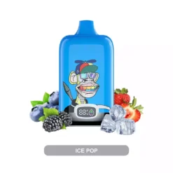 Hazey D195 18000 Puffs Lichid și Afișaj Baterie 2% 5% Vaporizator de Unică Folosință cu Nicotină pentru Vânzare în Angro 1